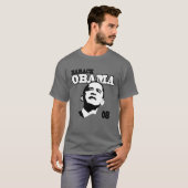 T-shirt Barack Obama '08 (Devant entier)