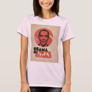 T-shirt Barack Obama '08