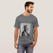 T-Shirt barack obama beloofde land (Voorkant volledig)