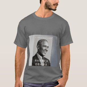 T-Shirt barack obama beloofde land