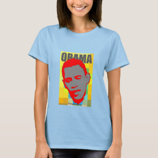 T-shirt Barack Obama, c'est ...