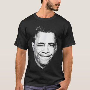 T-shirt Barack Obama - Chemise Obama - Chemise Obama - Che
