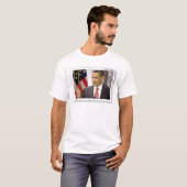 T-shirt Barack Obama Inauguration 2009 (Devant entier)