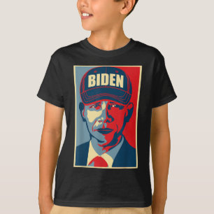 T-shirt Barack Obama Joe Biden Casquette 2020 Election Usa