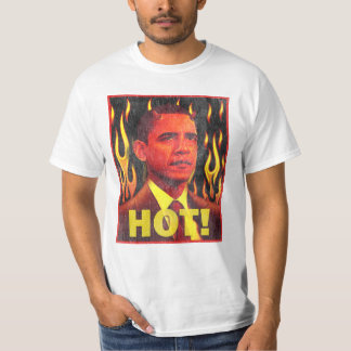 T-shirt Barack Obama l'antichriste