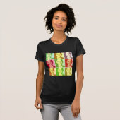 T-shirt Barack Obama Pop Art (Devant entier)