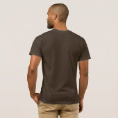 T-shirt Barack Obama Président des États-Unis Noël à la Ma (Dos entier)