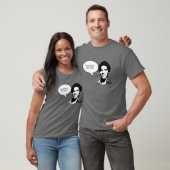 T-shirt Barack Obama rétro (Unisexe)