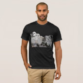 T-shirt Barack Obama-Rushmore (Devant entier)