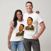 T-shirt Barack Obama : Un nouvel espoir (Unisexe)
