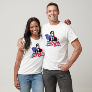 T-shirt Barack Obama ? USA