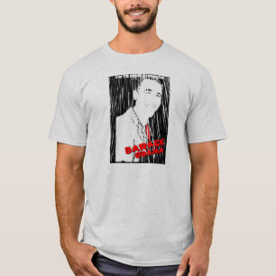 T-shirt Barack Obama - vote pour le changement