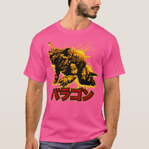 T-shirt BARAGON Kanji