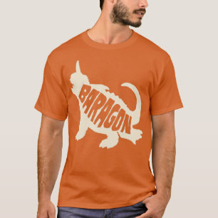 T-SHIRT BARAGON TEXTE SILO 2