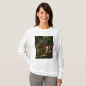 T-shirt Barak et Deborah (Devant entier)