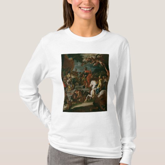 T-shirt Barak et Deborah (Devant)