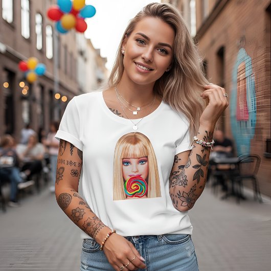 T-Shirt Barb
