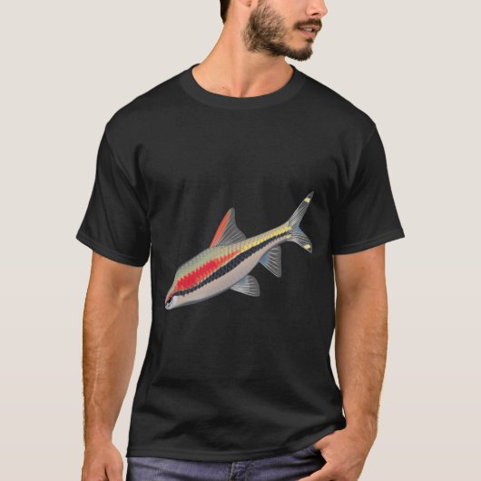 T-shirt Barb de Denison (Devant)