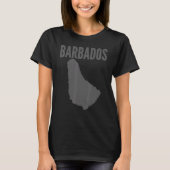 T-shirt Barbade (Devant)