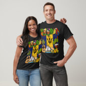 T-shirt Barbade (Unisexe)