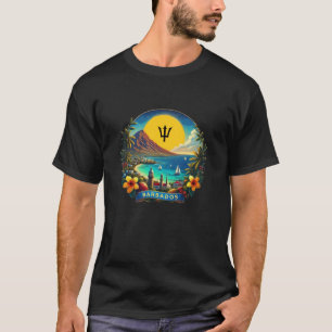T-shirt Barbade