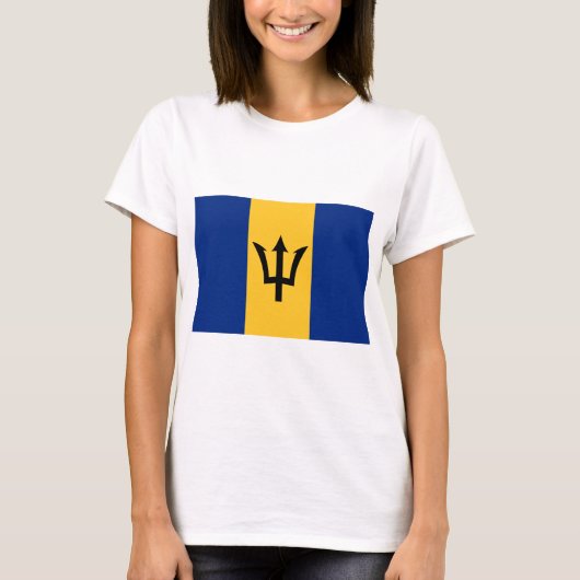 T-shirt Barbade (Devant)