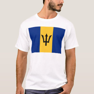 T-shirt Barbade