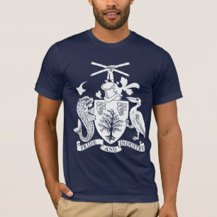 T-shirt Barbade