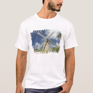T-shirt BARBADE, côte nord-est, Morgan Lewis : Morgan