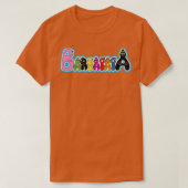 T-shirt Barbapapa (Design devant)