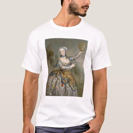 T-shirt Barbara Campanini (Devant)