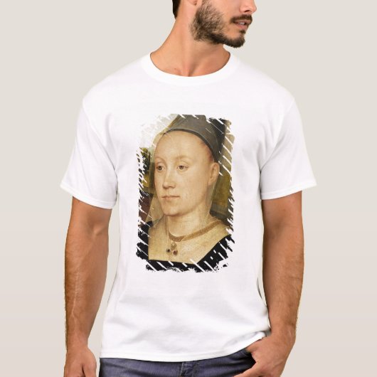 T-shirt Barbara de Vlaenderberch, c.1472-75 (Devant)
