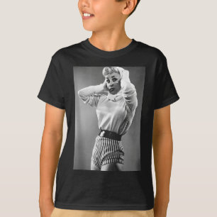 T-shirt Barbara Windsor Carry On Eastenders Actrice 1957 M