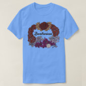 T-shirt Barbare 10 (Design devant)