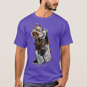 T-shirt Barbare nain