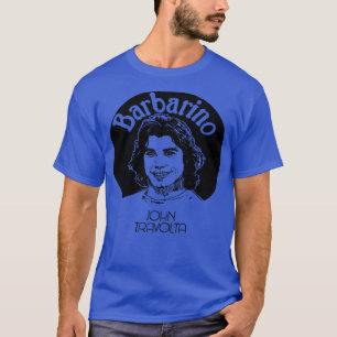 T-shirt Barbarino John Travolta