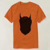 T-shirt barbe3 (Design devant)