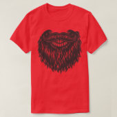 T-shirt Barbe 1 3 (Design devant)