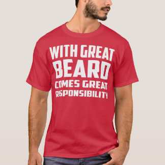 T-shirt barbe 28