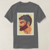T-shirt Barbe 31 (Design devant)