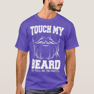 T-shirt Barbe 4 2