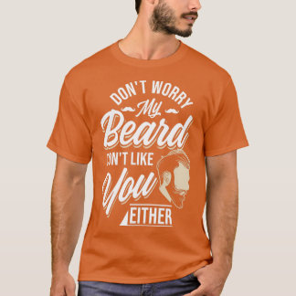 T-shirt Barbe 64