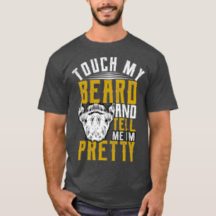 T-shirt Barbe 68