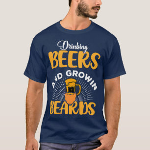 T-shirt barbe à vie 10
