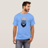T-shirt Barbe de finale (Devant entier)
