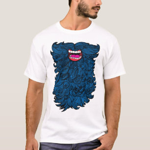 T-shirt Barbe de Perlorian
