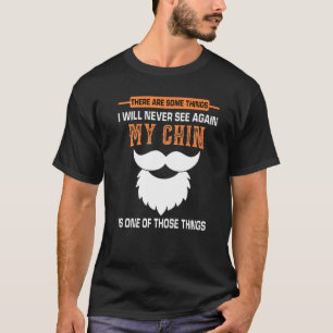 T-shirt Barbe Drôle Pour Les Hommes Règle Papa Tatouage Ma