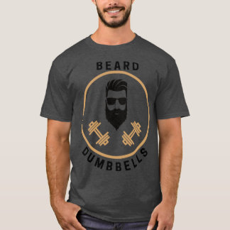 T-shirt Barbe et cloches