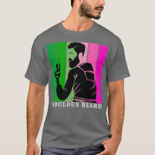 T-shirt barbe fabuleuse 10