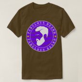 T-shirt barbe fabuleuse 67 (Design devant)